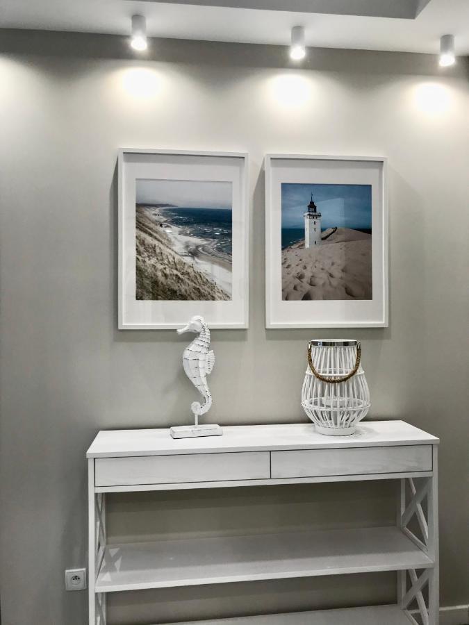 Apartamenty Porto Eli Rowy  Dış mekan fotoğraf
