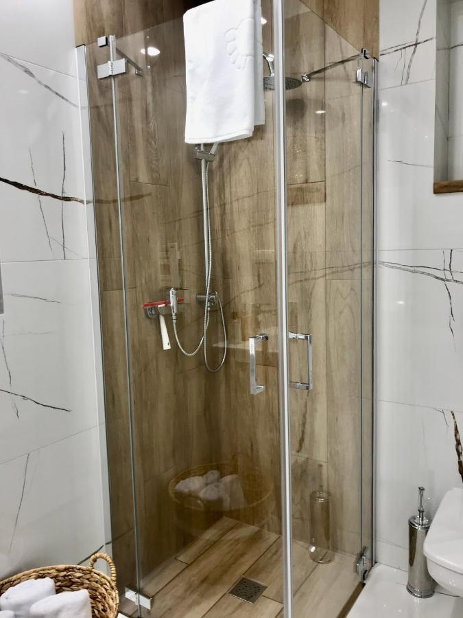 Apartamenty Porto Eli Rowy  Dış mekan fotoğraf