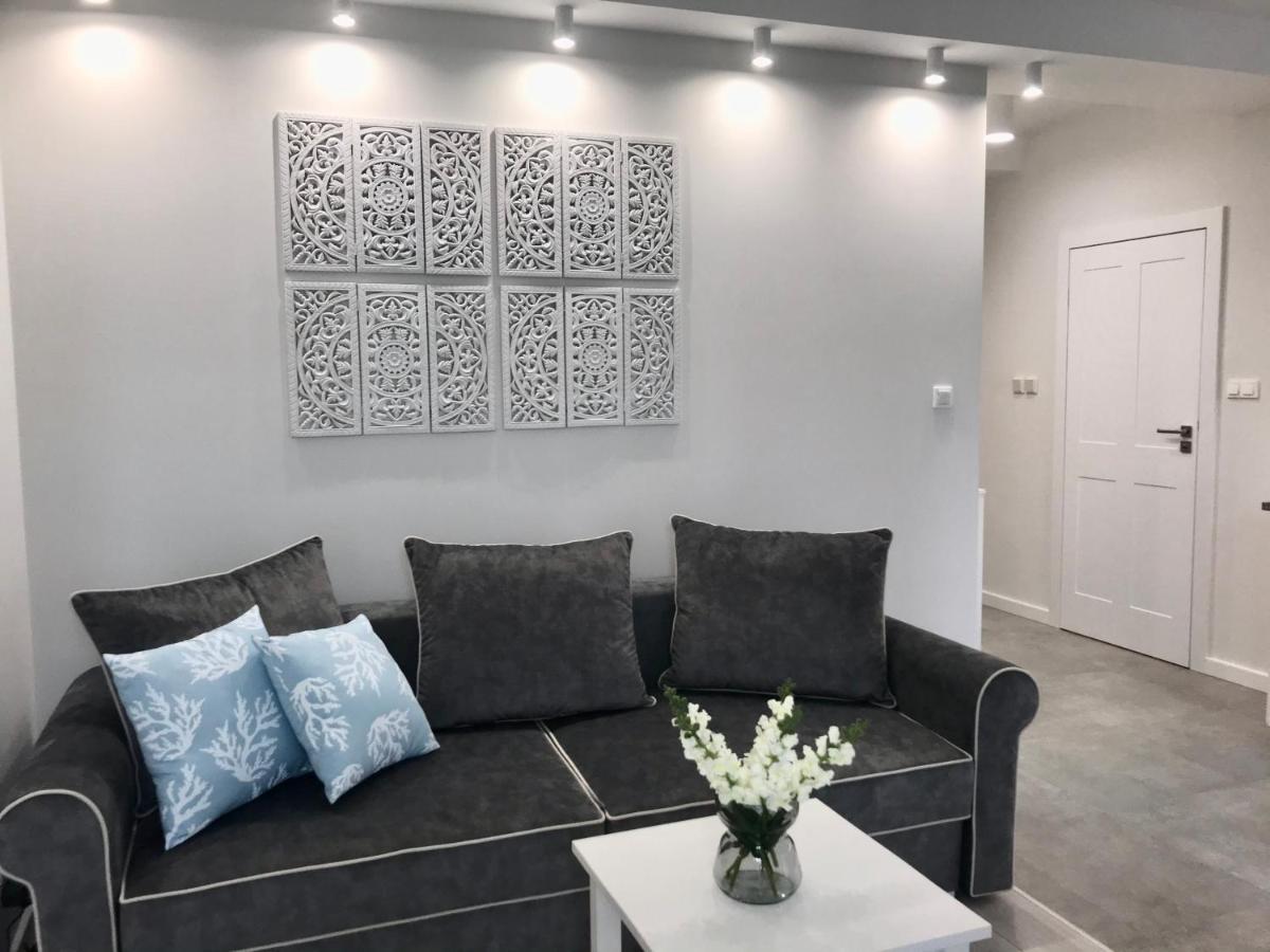 Apartamenty Porto Eli Rowy  Dış mekan fotoğraf