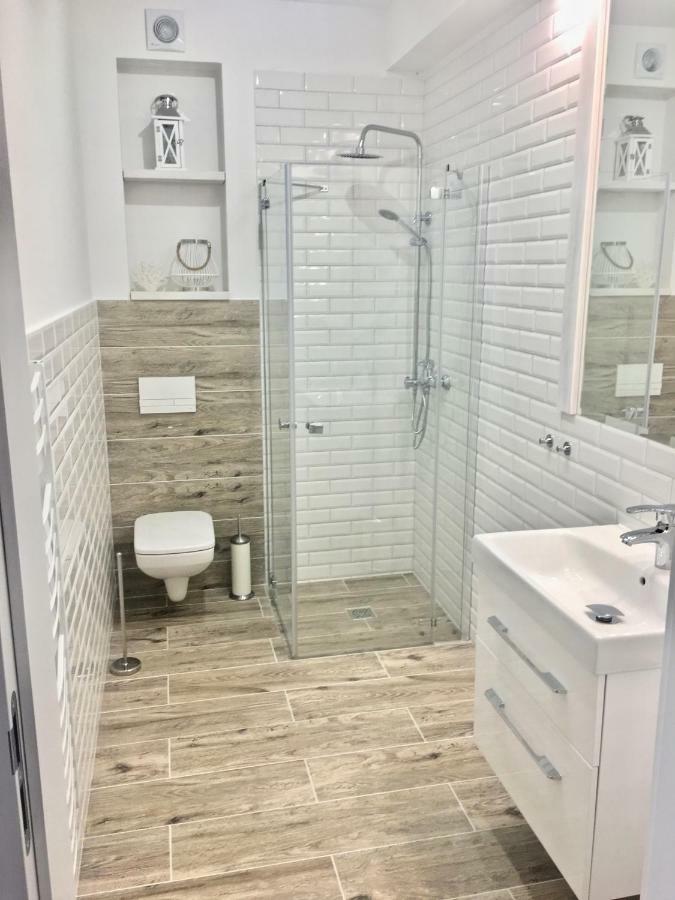 Apartamenty Porto Eli Rowy  Dış mekan fotoğraf