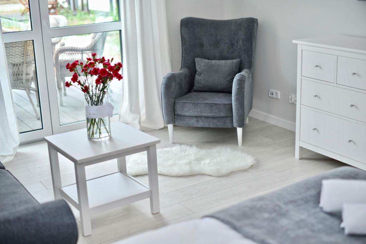 Apartamenty Porto Eli Rowy  Dış mekan fotoğraf