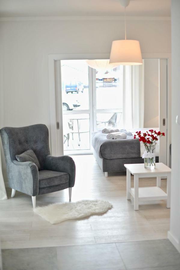 Apartamenty Porto Eli Rowy  Dış mekan fotoğraf