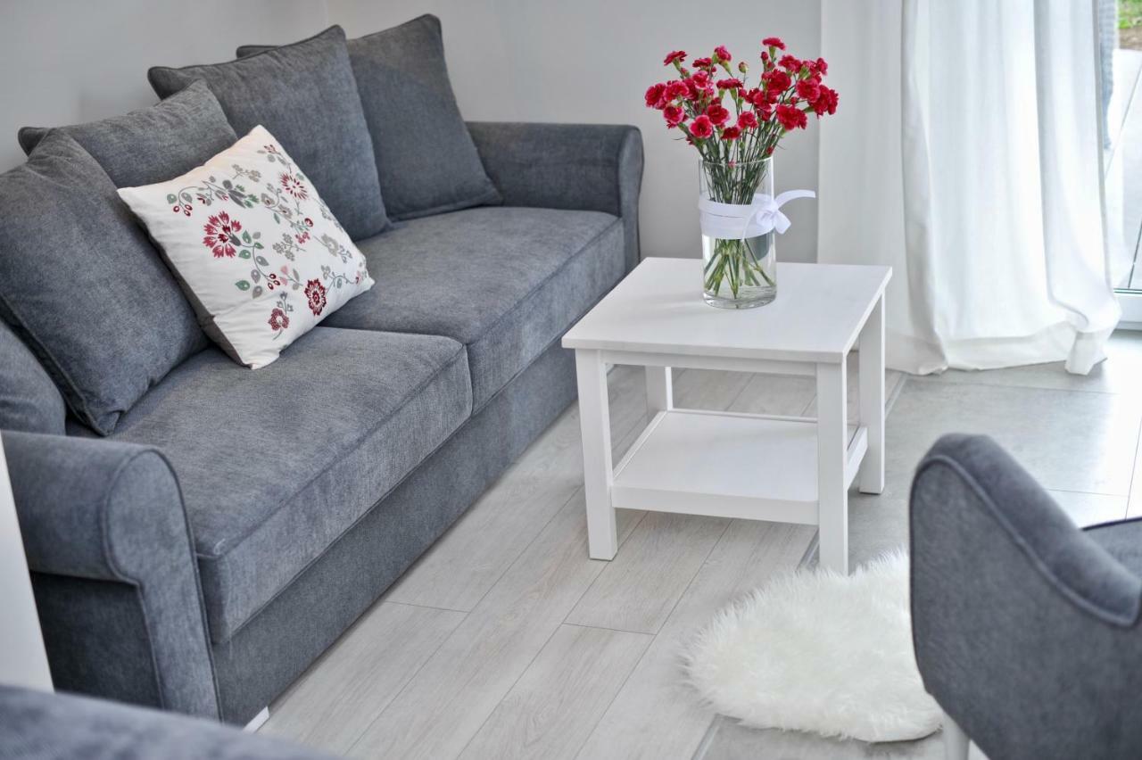 Apartamenty Porto Eli Rowy  Dış mekan fotoğraf