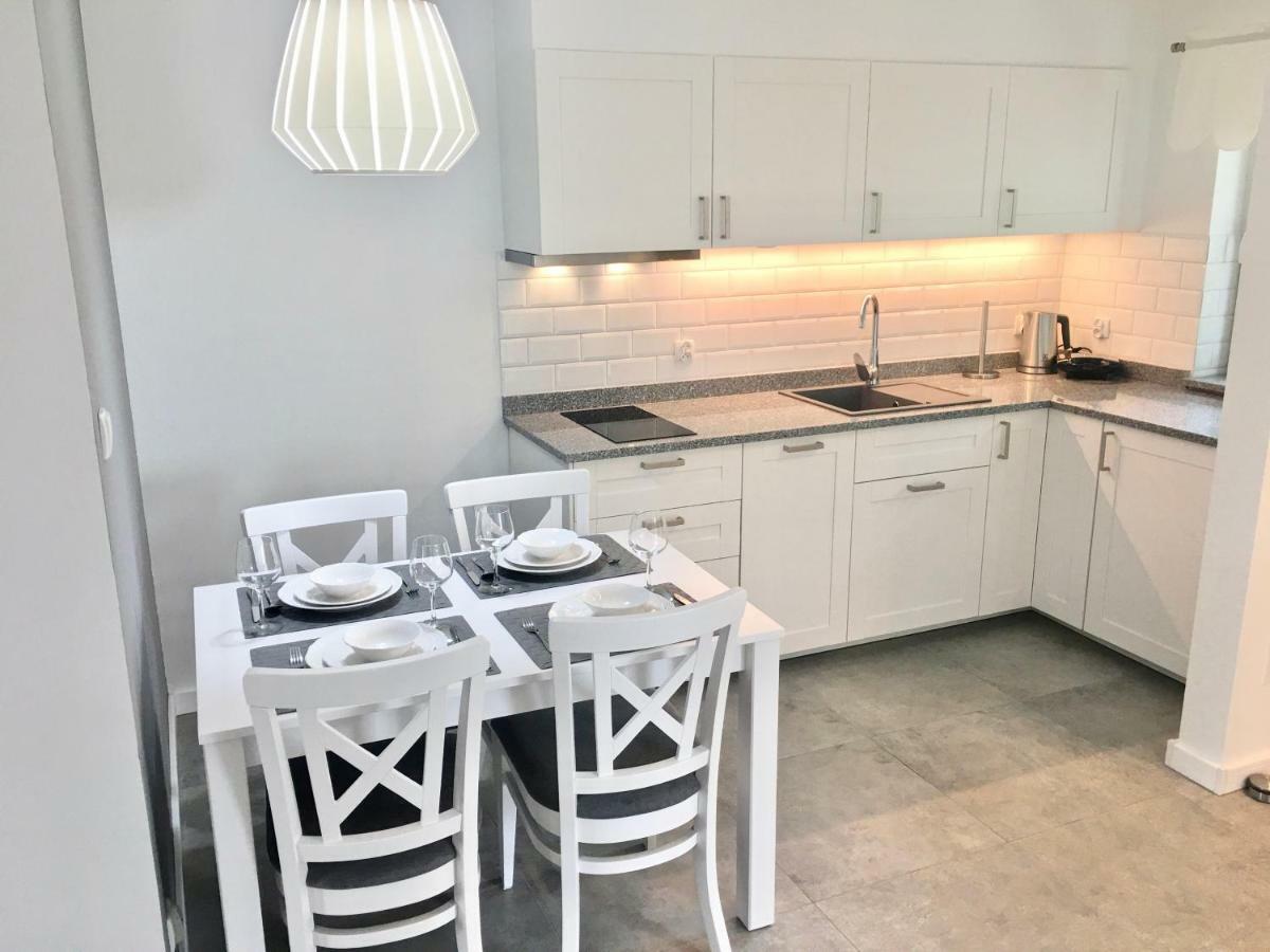 Apartamenty Porto Eli Rowy  Dış mekan fotoğraf