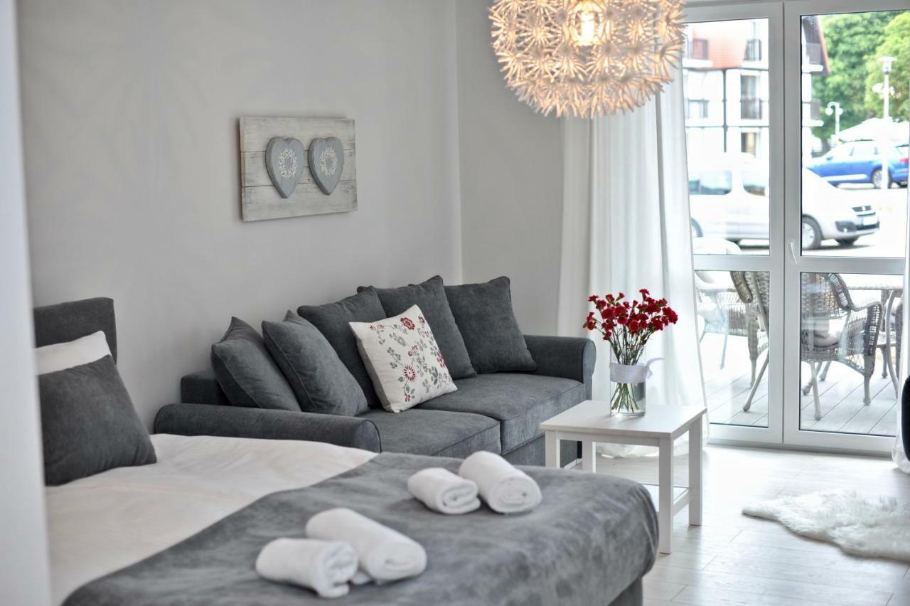 Apartamenty Porto Eli Rowy  Dış mekan fotoğraf