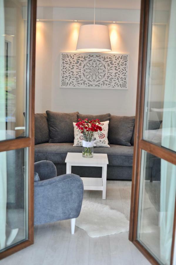 Apartamenty Porto Eli Rowy  Dış mekan fotoğraf