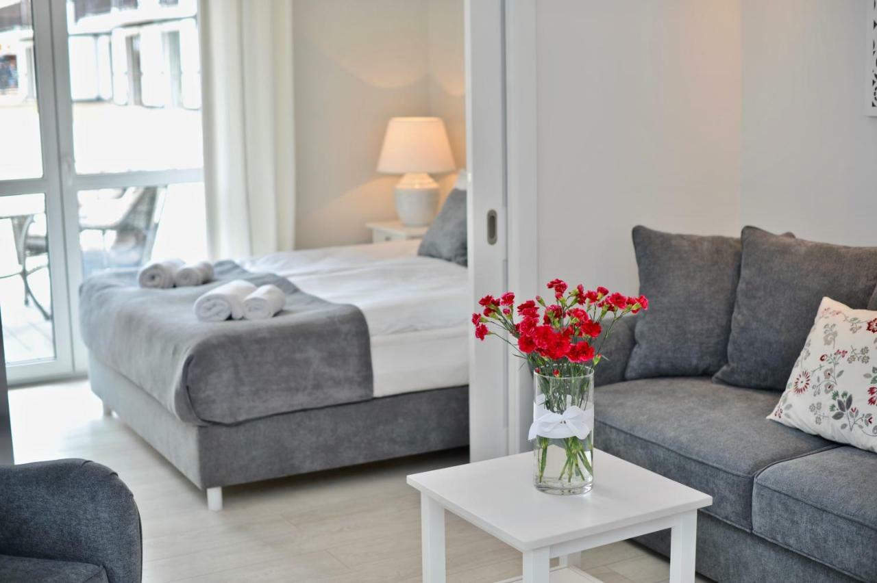 Apartamenty Porto Eli Rowy  Dış mekan fotoğraf