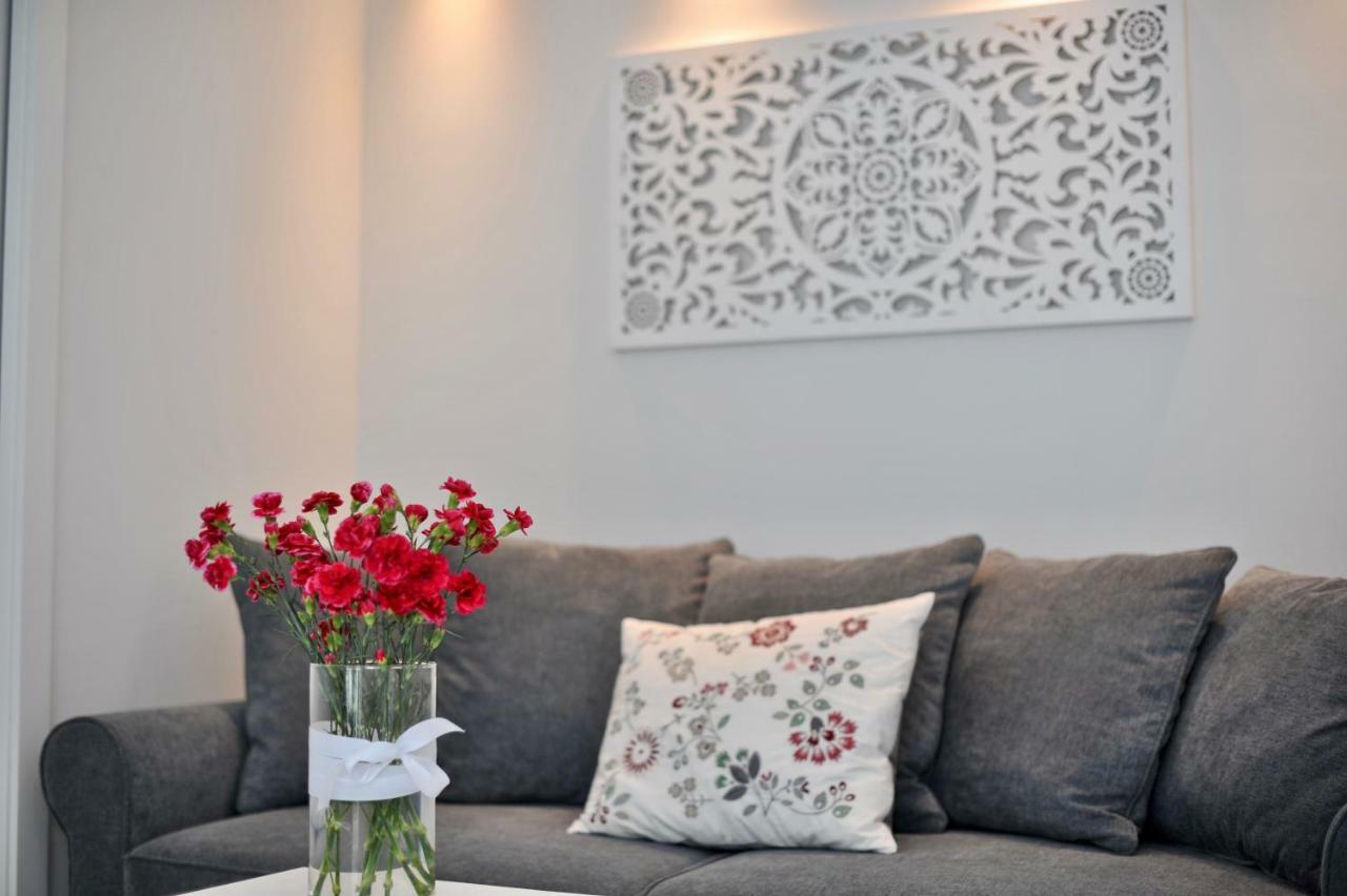 Apartamenty Porto Eli Rowy  Dış mekan fotoğraf